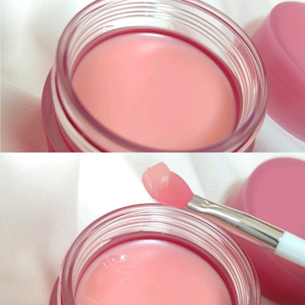 リップスリーピングマスク/LANEIGE/リップバームを使ったクチコミ（2枚目）