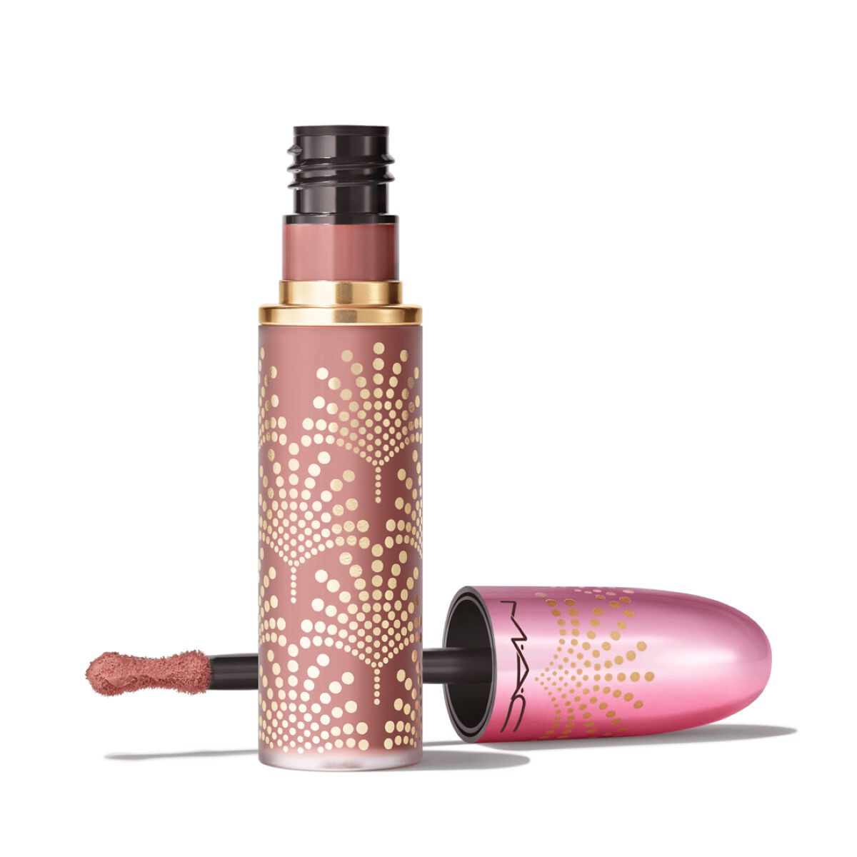 パウダー キス リキッド リップカラー スパイクト ココア