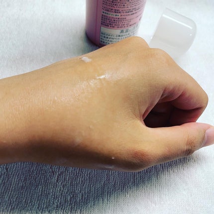 SHEE BY LITS 炭酸ミルクミスト/リッツ/ミスト状化粧水を使ったクチコミ(3枚目)