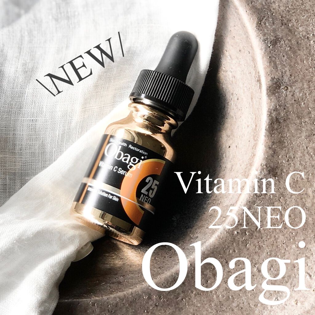 C25セラム ネオ/オバジ/美容液を使ったクチコミ(1枚目)