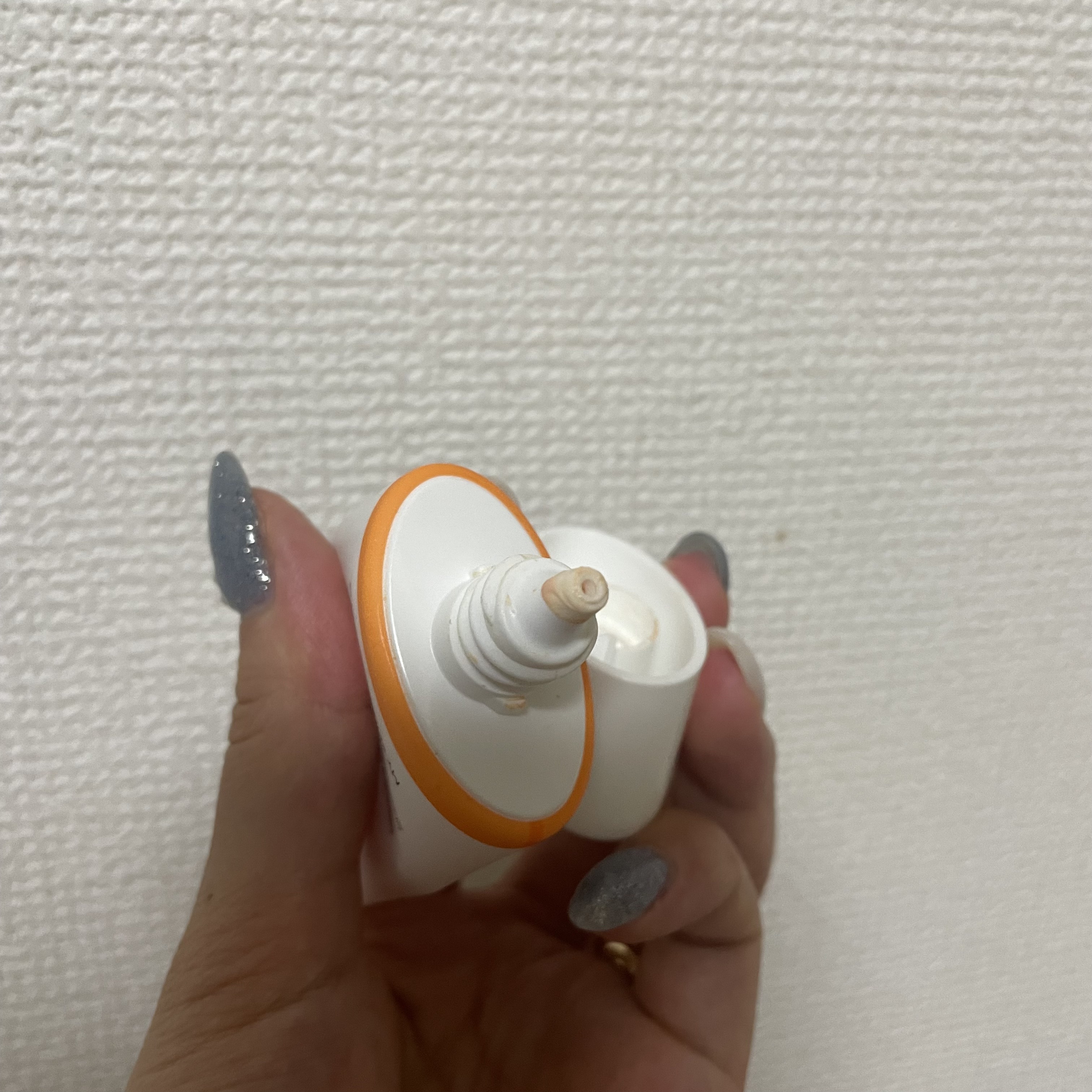 ブライトニングアップサンプラス 35ml/Dr.G/日焼け止めクリームを使ったクチコミ（3枚目）