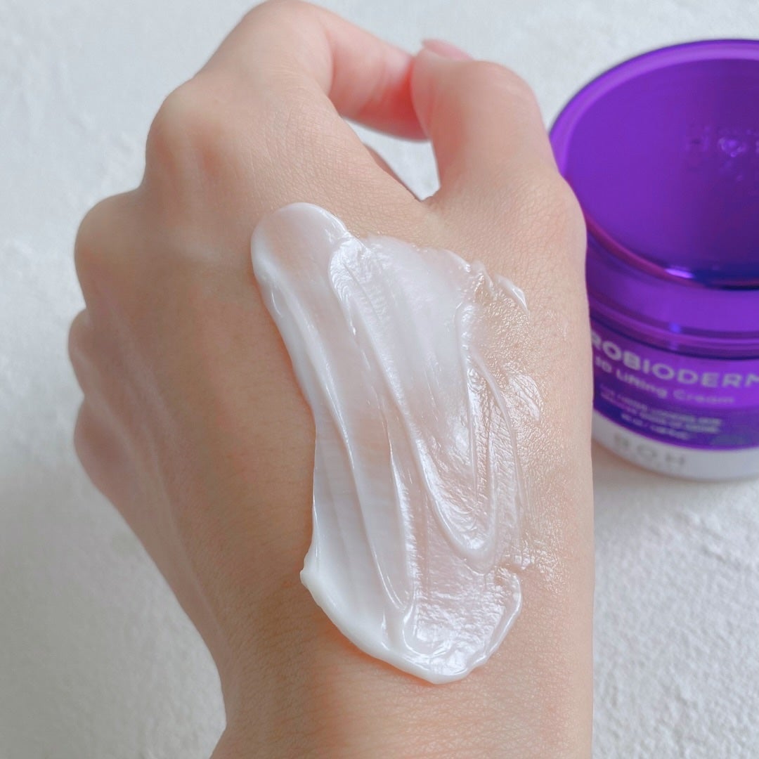 バイオヒールボ プロバイオダーム 3Dリフティングクリーム/BIOHEAL BOH/フェイスクリームを使ったクチコミ(5枚目)