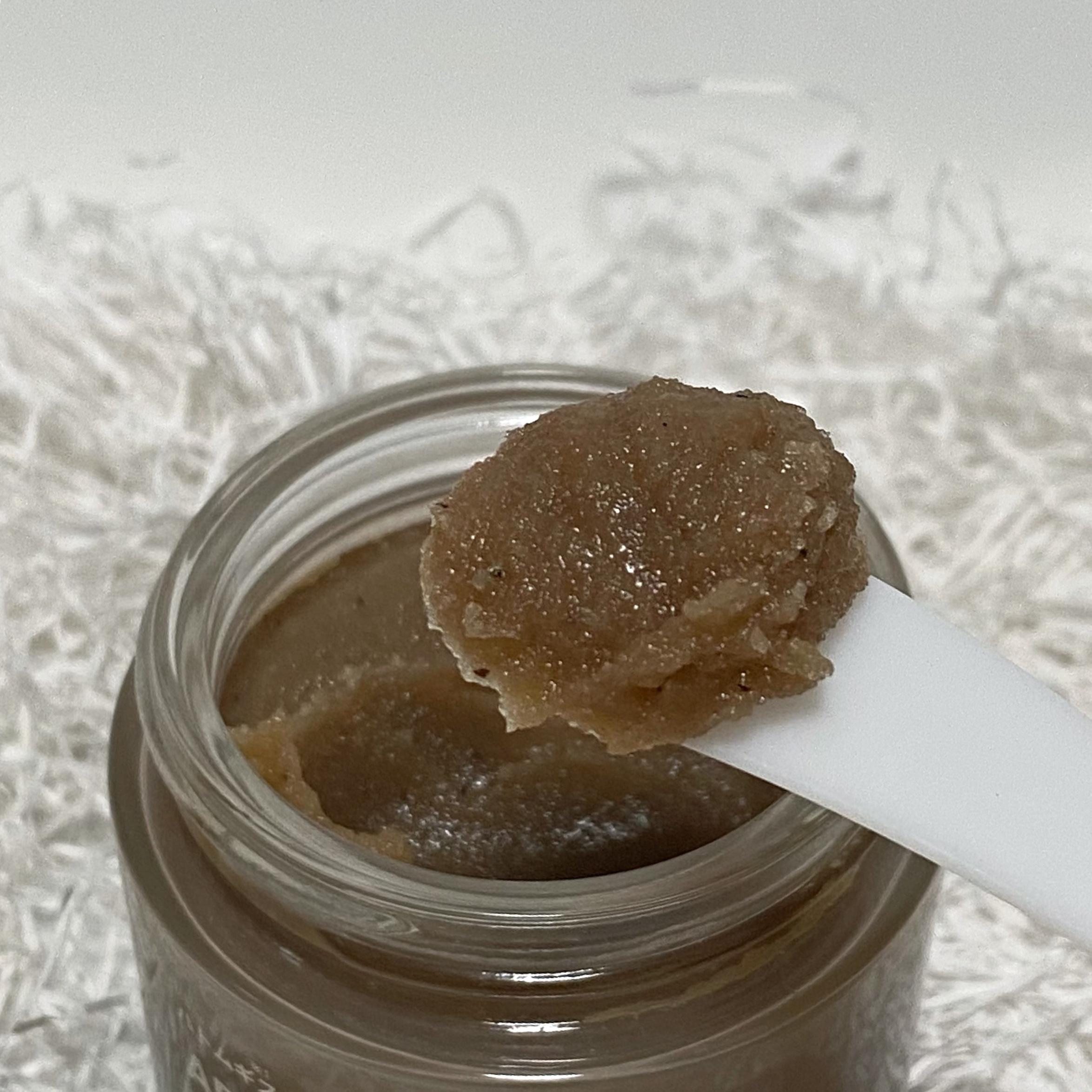 ハトムギスクラブウォッシュオフパック/ニプニプ/スクラブ・ゴマージュを使ったクチコミ（3枚目）