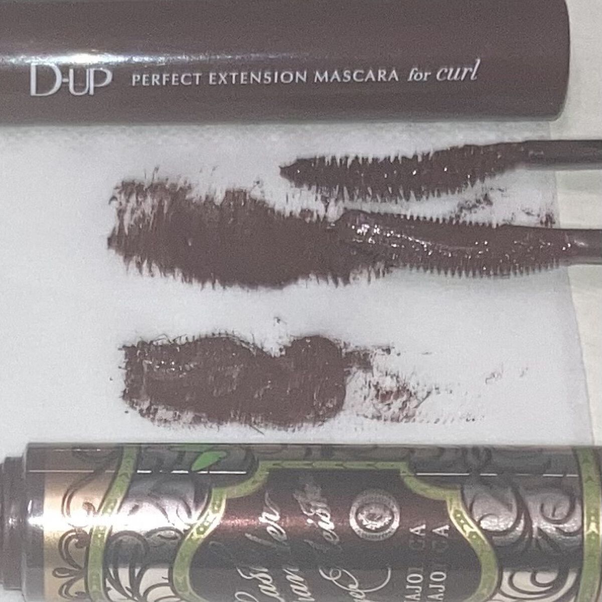 ラッシュエキスパンダー エッジマイスター F/MAJOLICA MAJORCA/マスカラを使ったクチコミ（2枚目）