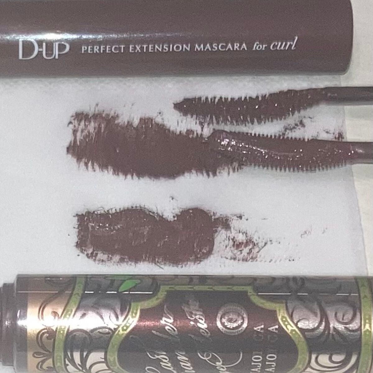 ラッシュエキスパンダー エッジマイスター F/MAJOLICA MAJORCA/マスカラを使ったクチコミ(2枚目)