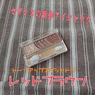 最近はお天気がぐずついてますね😭
これ以上災害が起こりませんように…🙏

今週始めが通院日で採血が痛くてブルーになった
こんにちは、あすぼんた。です( ´ ▽ ` )ﾉ

セザンヌ秋の新作！
■トーンア