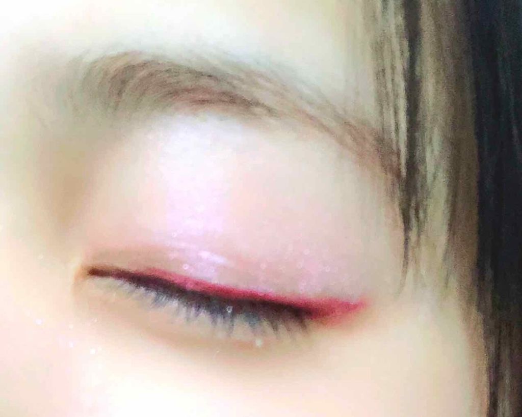 クチュールシャドウ(MELTED)/A’pieu/単色アイシャドウを使ったクチコミ(1枚目)