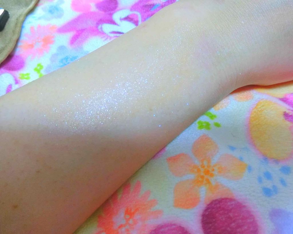 クレ・ド・ポー ボーテ レオスールデクラ/クレ・ド・ポー ボーテ/パウダーハイライトを使ったクチコミ(3枚目)