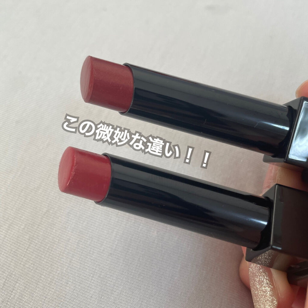 ケイト リップモンスター/KATE/口紅を使ったクチコミ（3枚目）