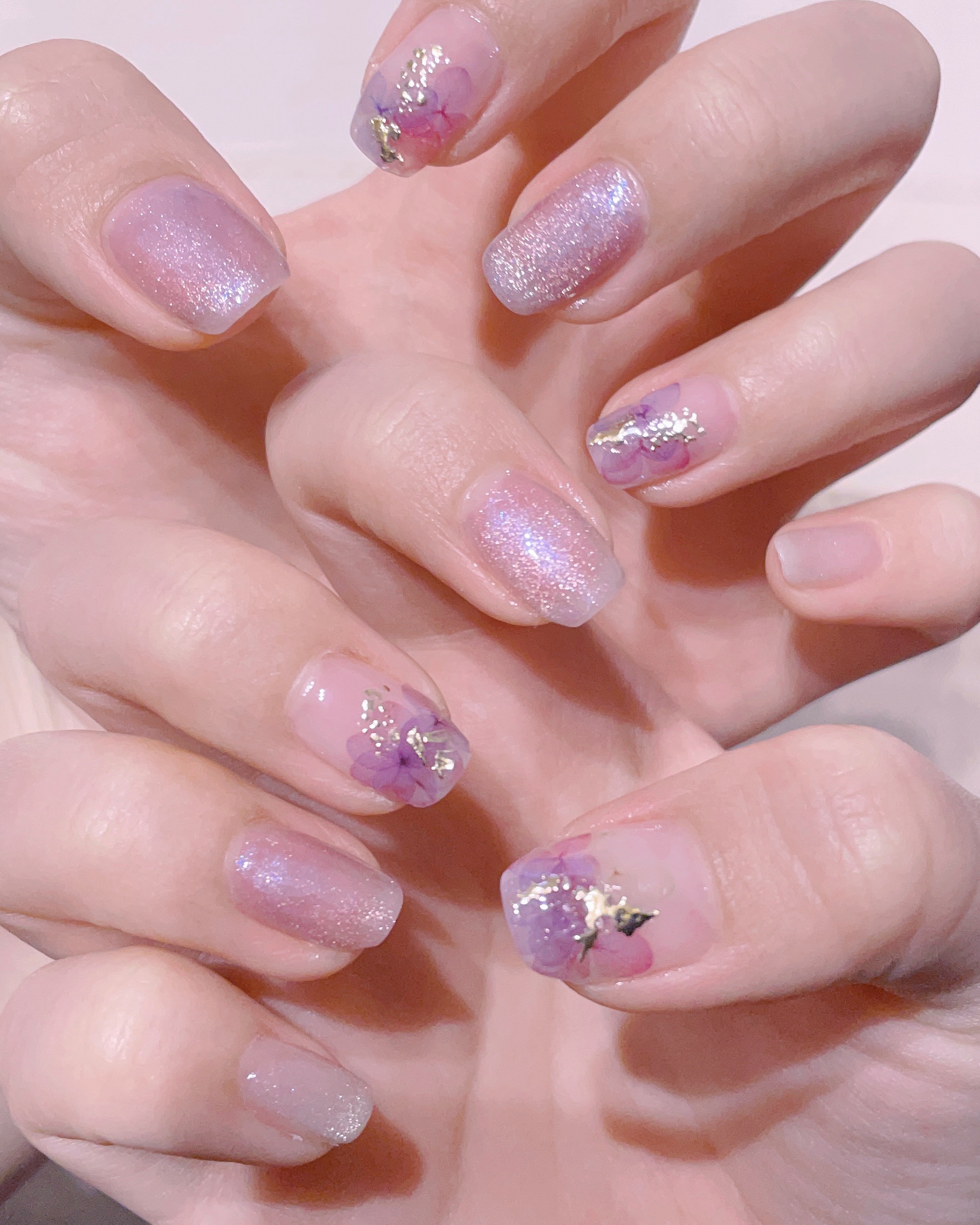 パル カラージェル/キャンドゥ/ジェルネイルを使ったクチコミ（1枚目）