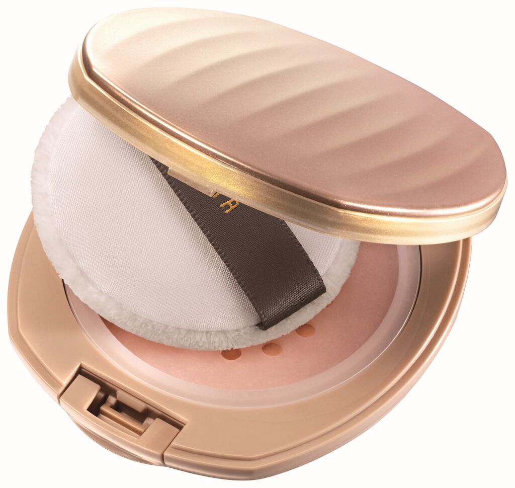 綾花 ブライト アップ ルース パウダー