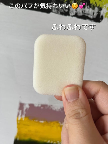 薬用フェイスプロテクトパウダー/IHADA/プレストパウダーを使ったクチコミ(4枚目)