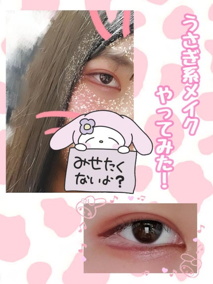 クリーミータッチライナー/キャンメイク/ジェルアイライナーを使ったクチコミ(1枚目)