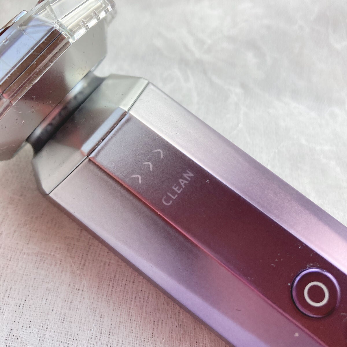 RF温冷美顔器/ANLAN/美顔器・マッサージを使ったクチコミ(5枚目)