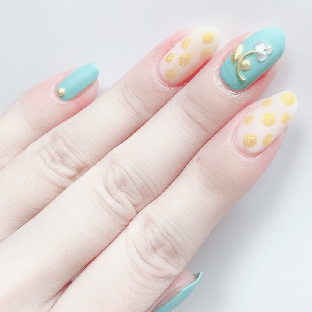 ネイル エナメル/ちふれ/マニキュアを使ったクチコミ(2枚目)