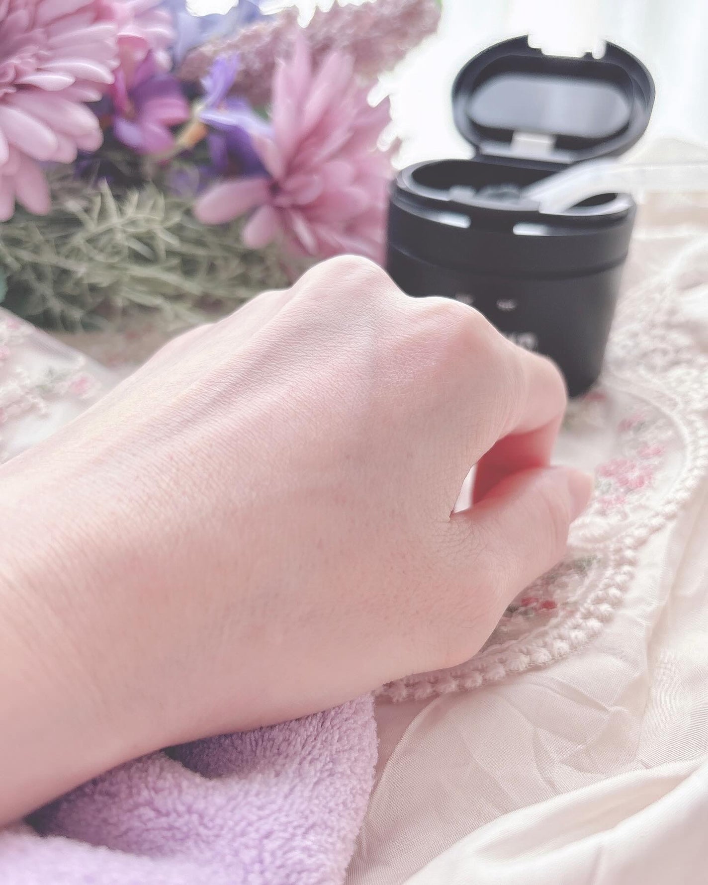 ルルルンクレンジング トーニングバーム CLEAR BLACK/ルルルン/クレンジングバームを使ったクチコミ(7枚目)