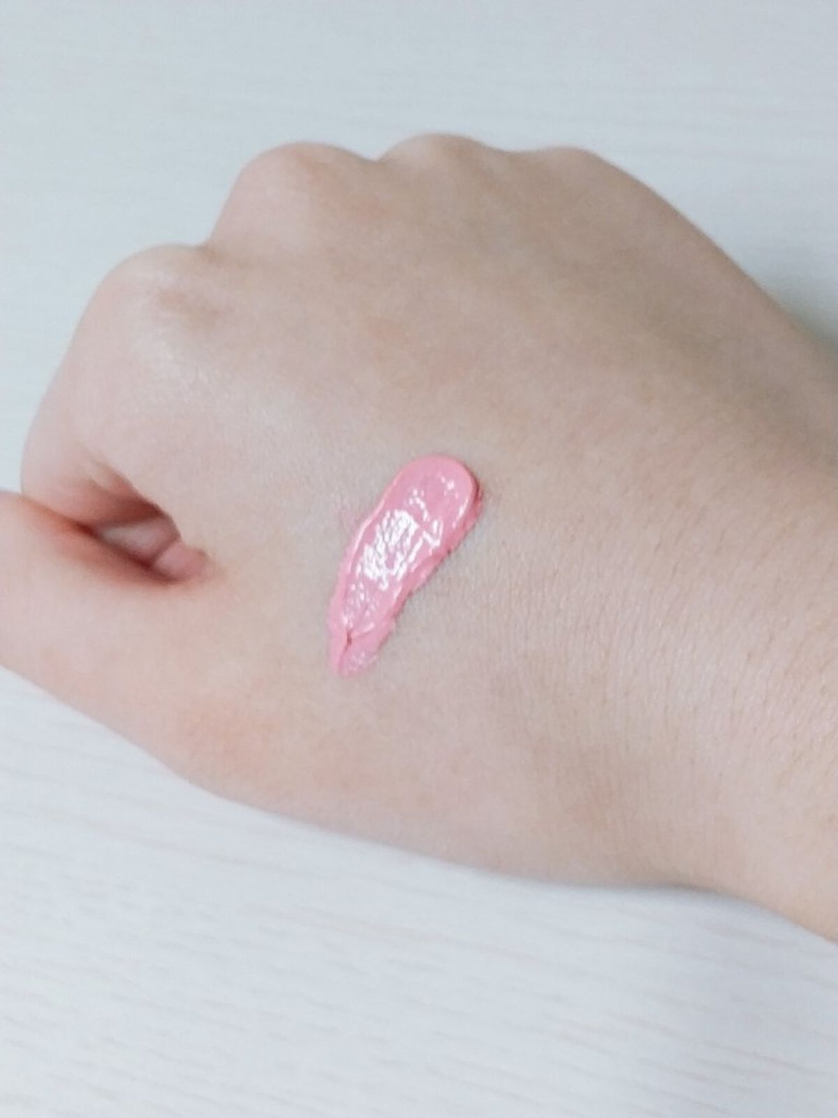 クロノビューティ カラーオンUV/アリィー/日焼け止めクリームを使ったクチコミ（3枚目）