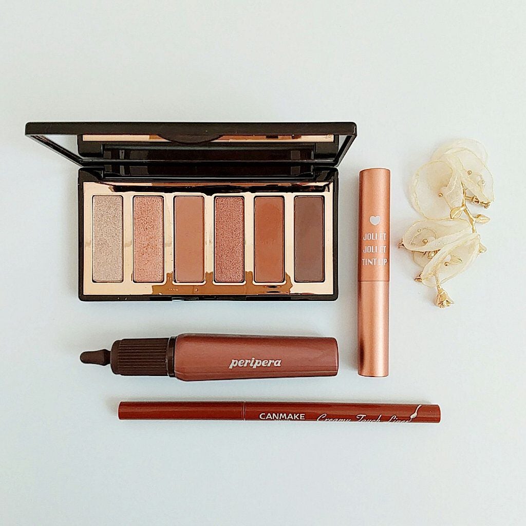 クリーミータッチライナー/キャンメイク/ジェルアイライナーを使ったクチコミ(1枚目)