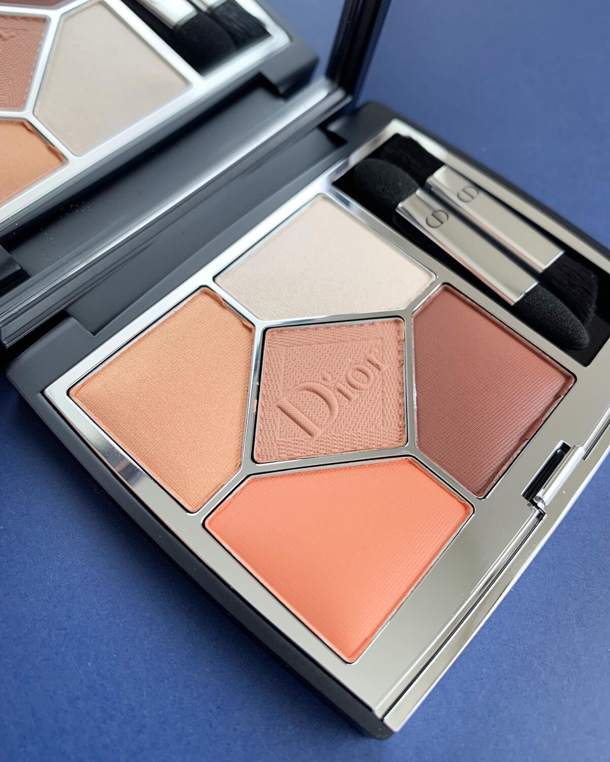 【旧】サンク クルール クチュール/Dior/アイシャドウパレットを使ったクチコミ（2枚目）