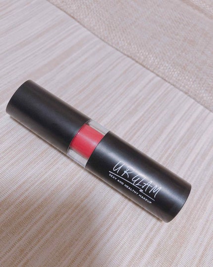 UR GLAM CREAMY LIPSTICK EX/U R GLAM/口紅を使ったクチコミ(1枚目)
