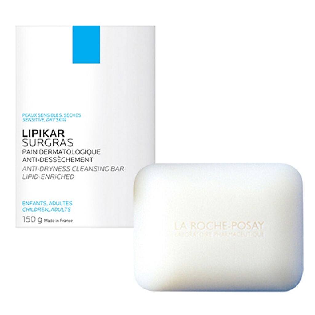 リピカ シューグラ クレンジングバー ラ ロッシュ ポゼ