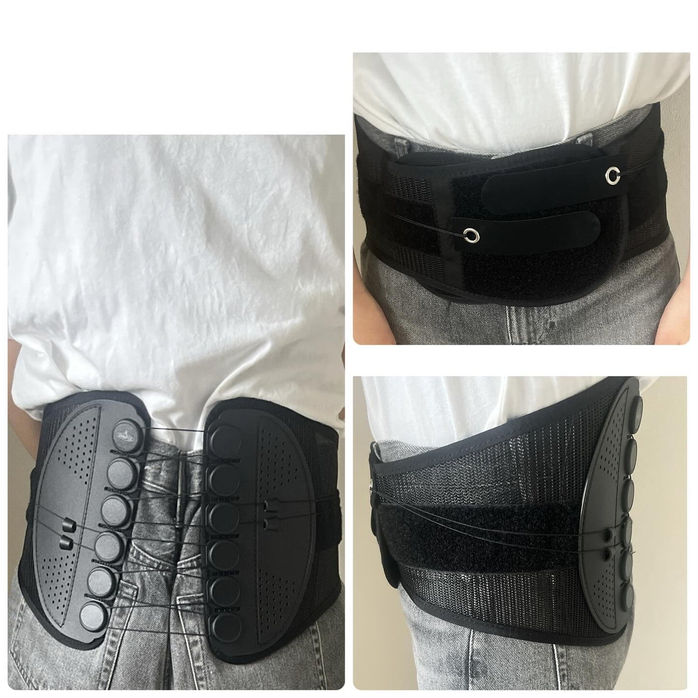 ひとりコスメ部 フォロバ100 on LIPS 「コアプロテクションベルト正しい姿勢を目指す方に適したベルト腰に..」(6枚目)