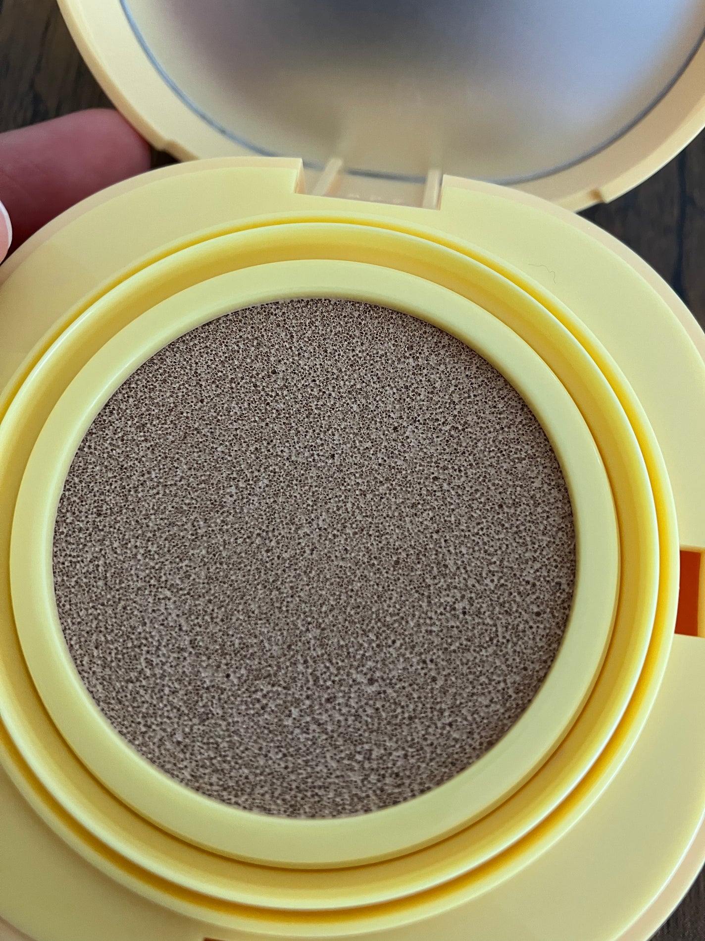 クラウドオールウェイズオン クッションファンデ ーション/FRESHO2/クッションファンデーションを使ったクチコミ(9枚目)