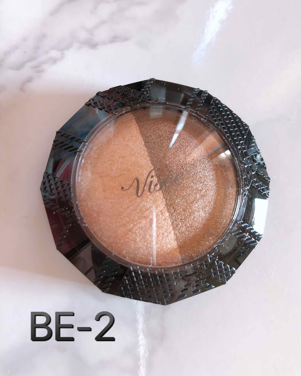 ダブルヴェール アイズ/Visée/アイシャドウパレットを使ったクチコミ(1枚目)