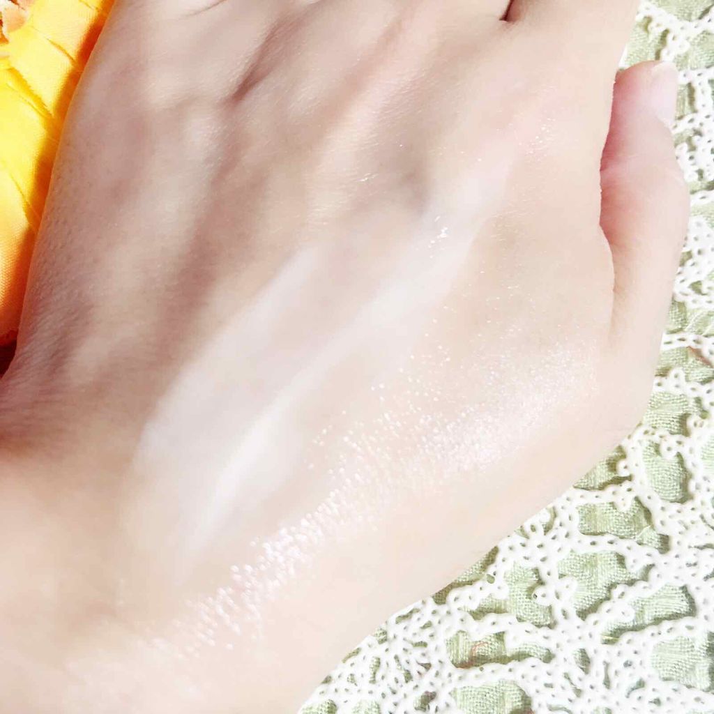 オールデイ プロテクト UVアクアヴェール/ルアモ/日焼け止めミルク by Johnny