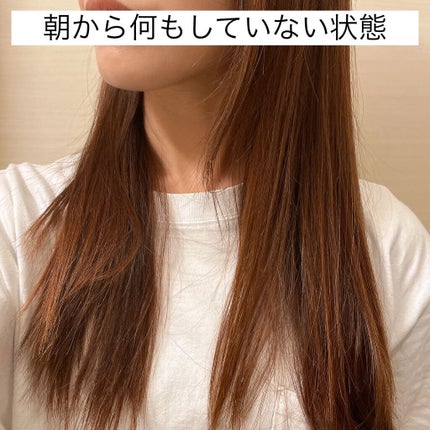 クルリ ナイトケア クリーム/KURURI/アウトバストリートメントを使ったクチコミ(7枚目)