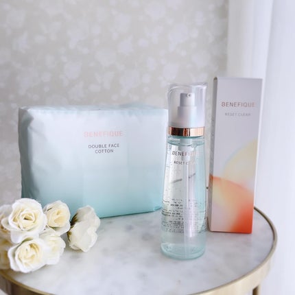 リセットクリアN/BENEFIQUE/化粧水を使ったクチコミ(6枚目)