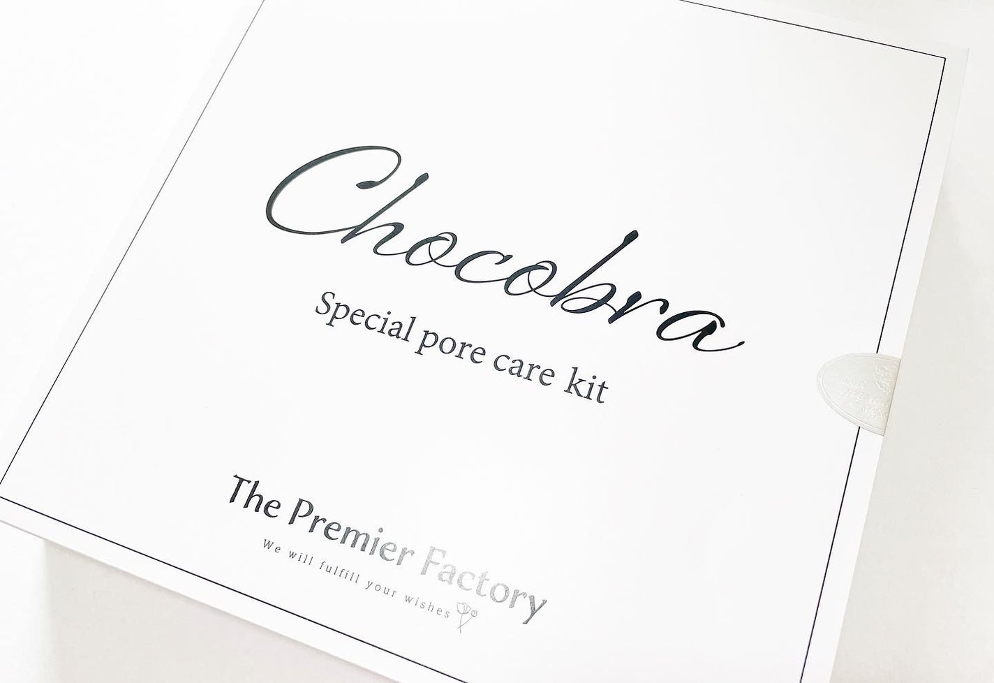 チョコブラ スペシャル毛穴ケアセット/Chocobra/スキンケアキットを使ったクチコミ(2枚目)