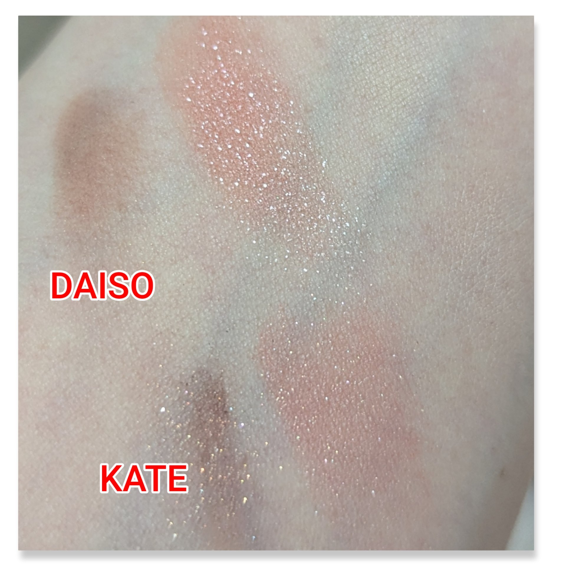 アイブロウパウダー (TOKYO GIRLS COLLECTION)/U R GLAM/パウダーアイブロウを使ったクチコミ（3枚目）