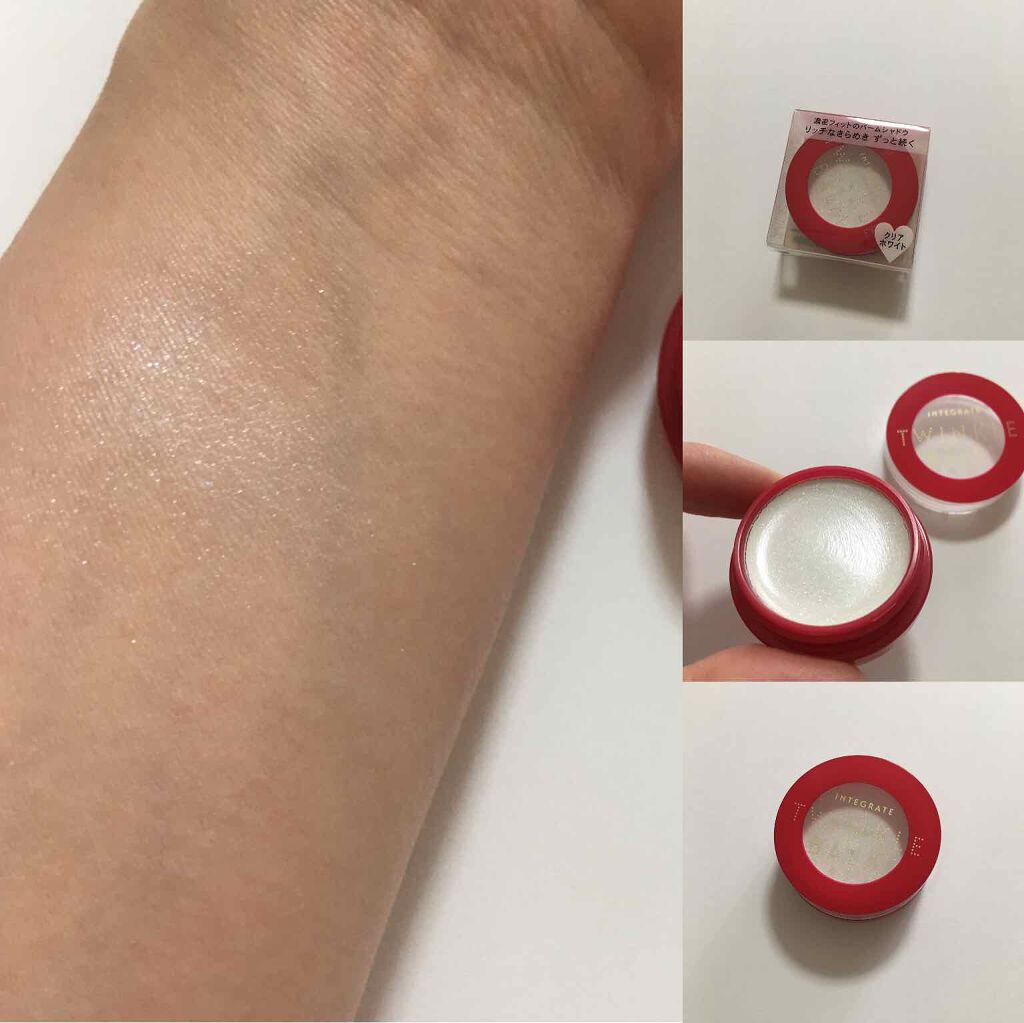 シャドーカスタマイズ/MAJOLICA MAJORCA/単色アイシャドウを使ったクチコミ（3枚目）