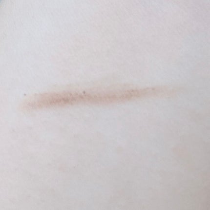 パーフェクトエアリーアイブロウ/キャンメイク/アイブロウペンシルを使ったクチコミ(5枚目)