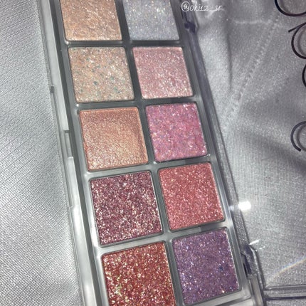 ベターザンパレット/rom&nd/アイシャドウパレットを使ったクチコミ(4枚目)