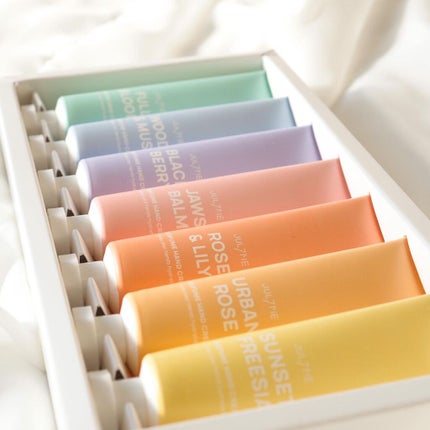 パフュームハンドクリーム/JUL7ME/ハンドクリームを使ったクチコミ(5枚目)