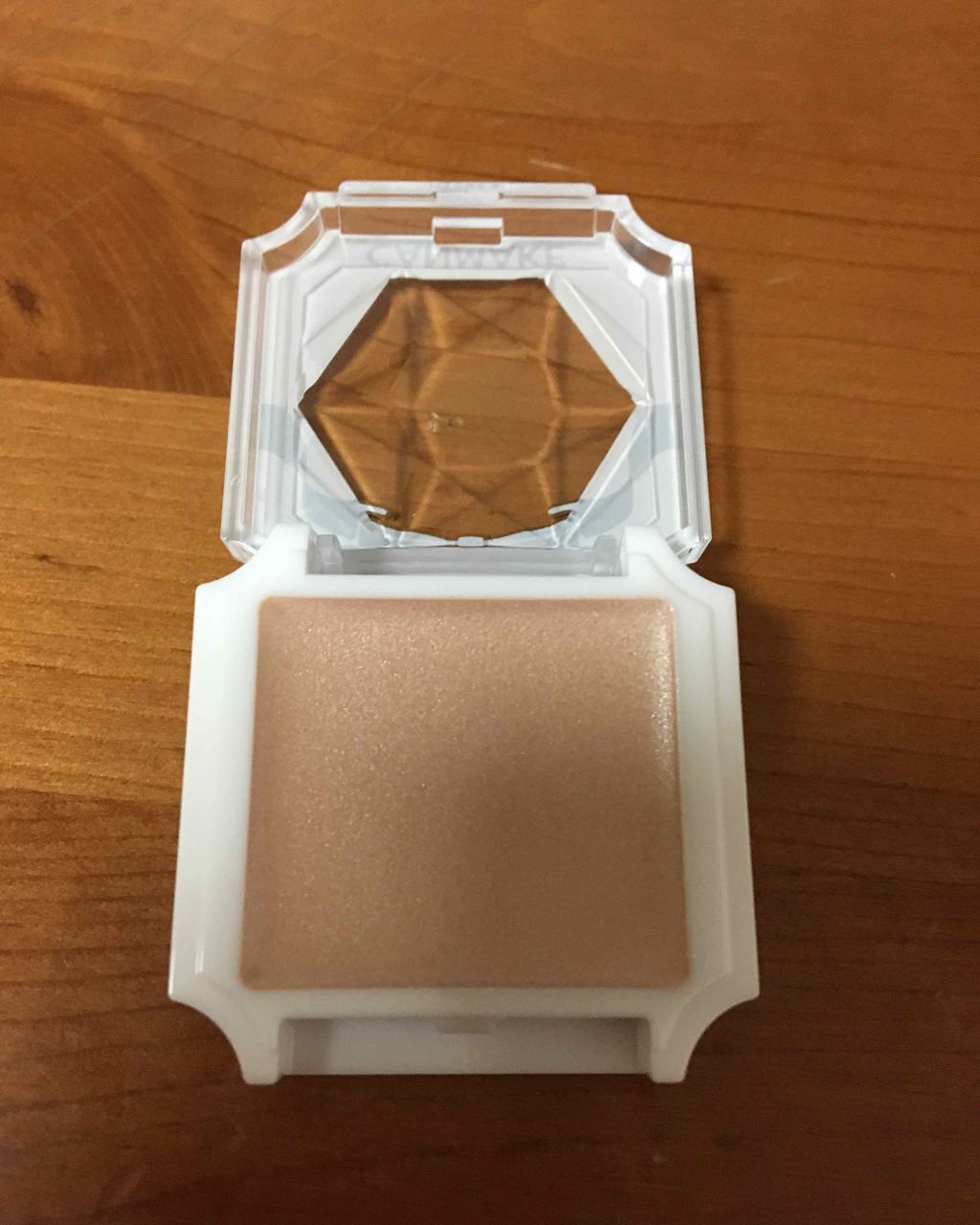 クリームハイライター/キャンメイク/クリームハイライトを使ったクチコミ（2枚目）