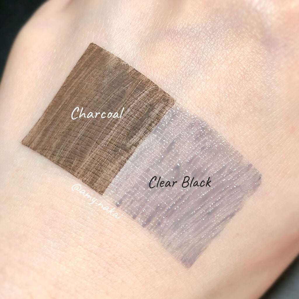 ブロウトゥラッシュエンハンサー/スティーミィ/マスカラを使ったクチコミ(3枚目)