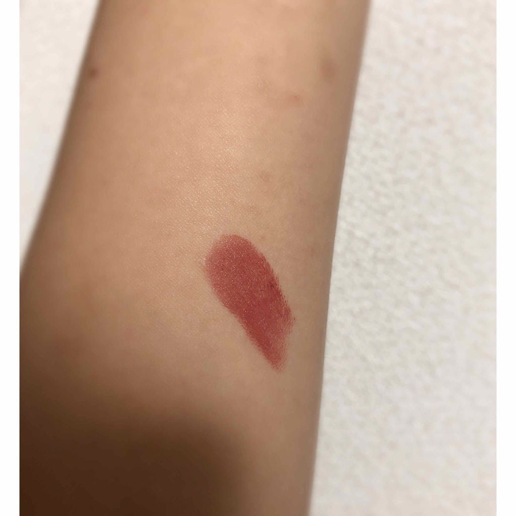 エアリーグロウ リップス/LUNASOL/口紅を使ったクチコミ(3枚目)