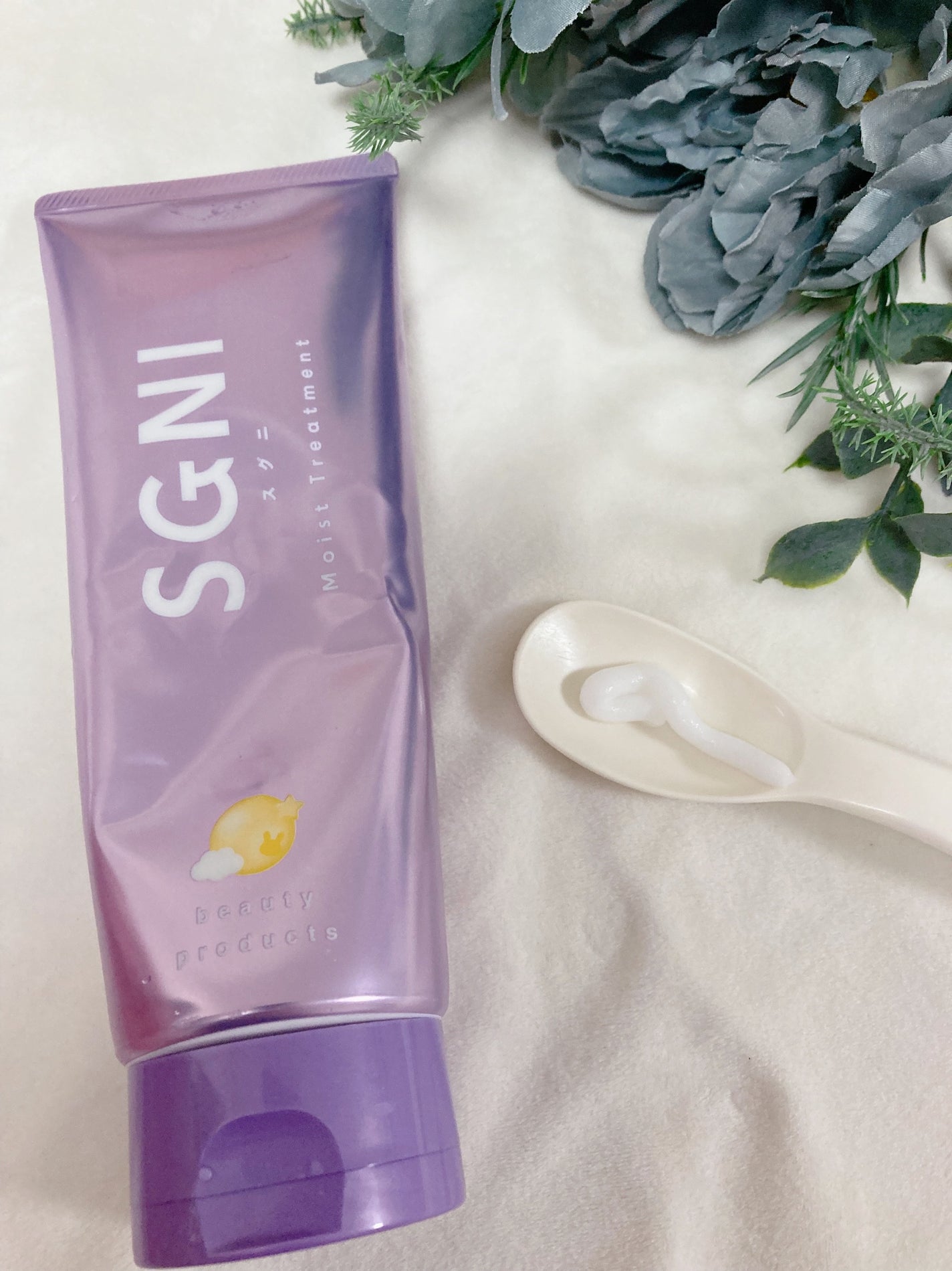 スムース泡シャンプー〈ホワイトティーの香り〉/SGNI/市販シャンプーを使ったクチコミ(2枚目)