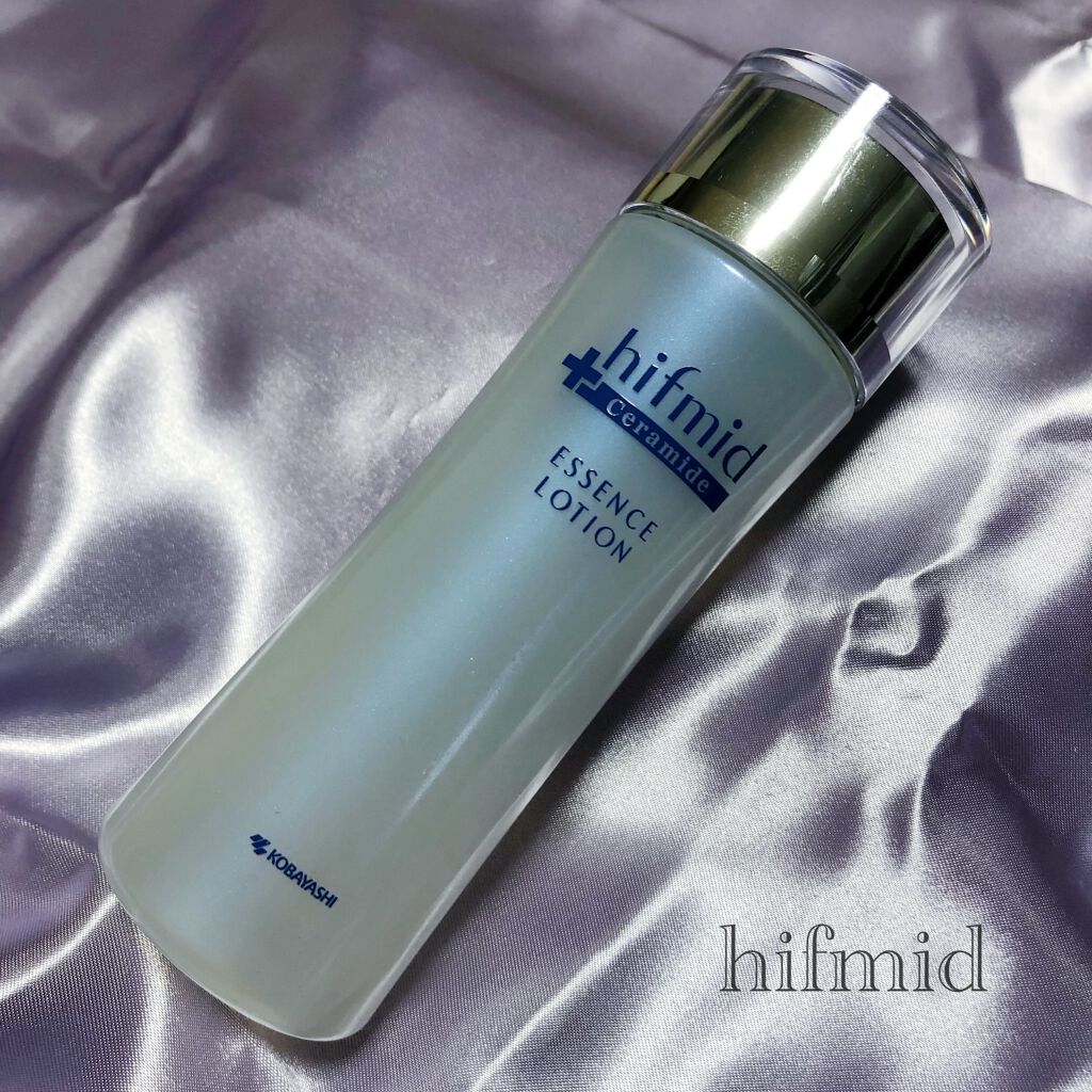 エッセンスローション/ヒフミド/化粧水を使ったクチコミ（1枚目）