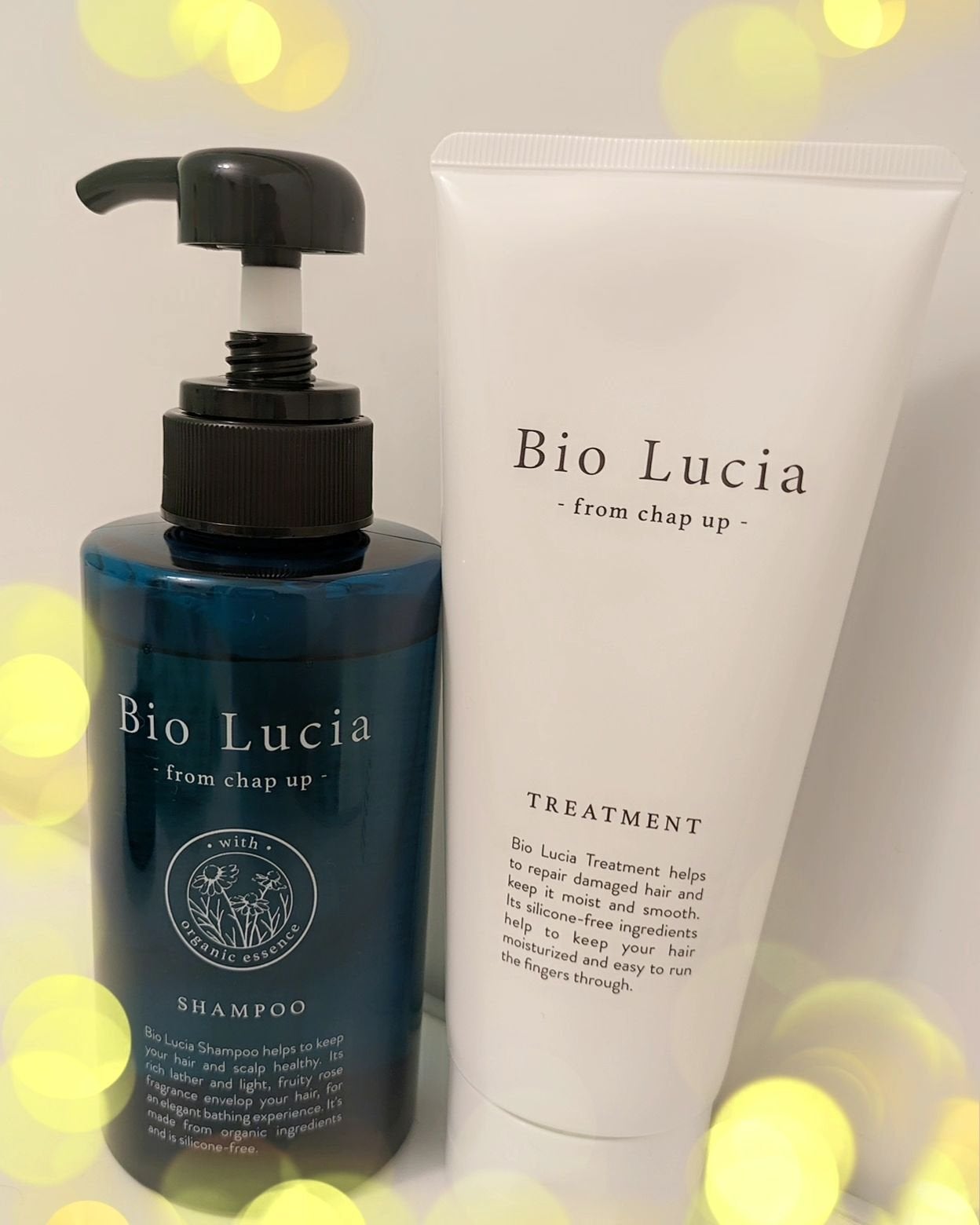 ビオルチアシャンプー/Bio Lucia(ビオルチア)/市販シャンプーを使ったクチコミ(1枚目)