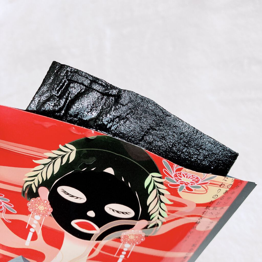 マルチエフェクトタイトニングマスク/ヘラショー/シートマスク・パックを使ったクチコミ（2枚目）