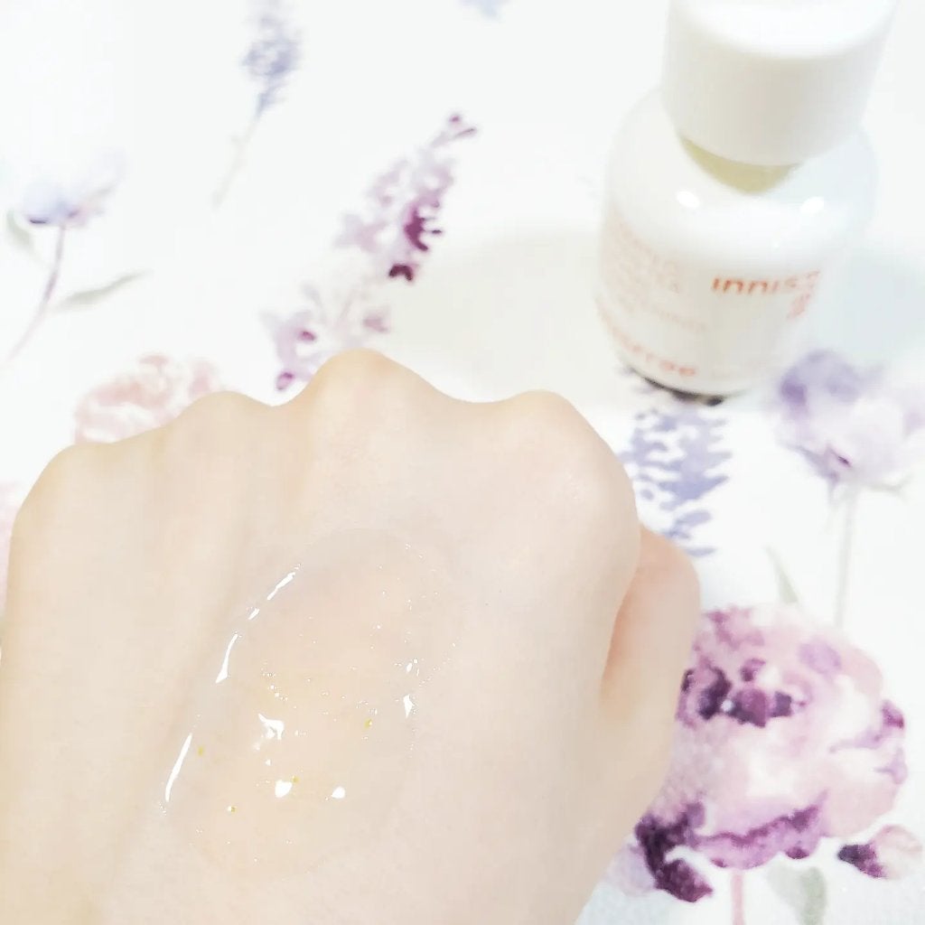 ビタC グリーンティーエンザイム ブライト セラム/innisfree/美容液を使ったクチコミ(6枚目)