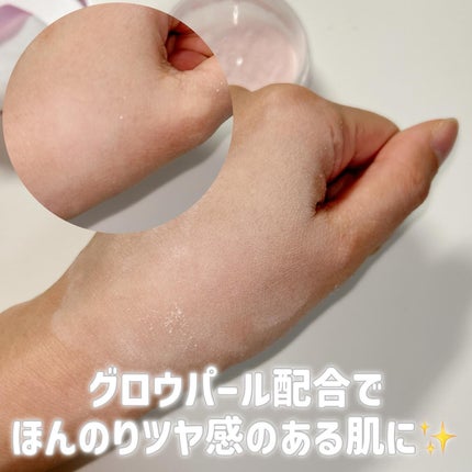 メイク キープ パウダー/コーセーコスメニエンス/ルースパウダーを使ったクチコミ(4枚目)