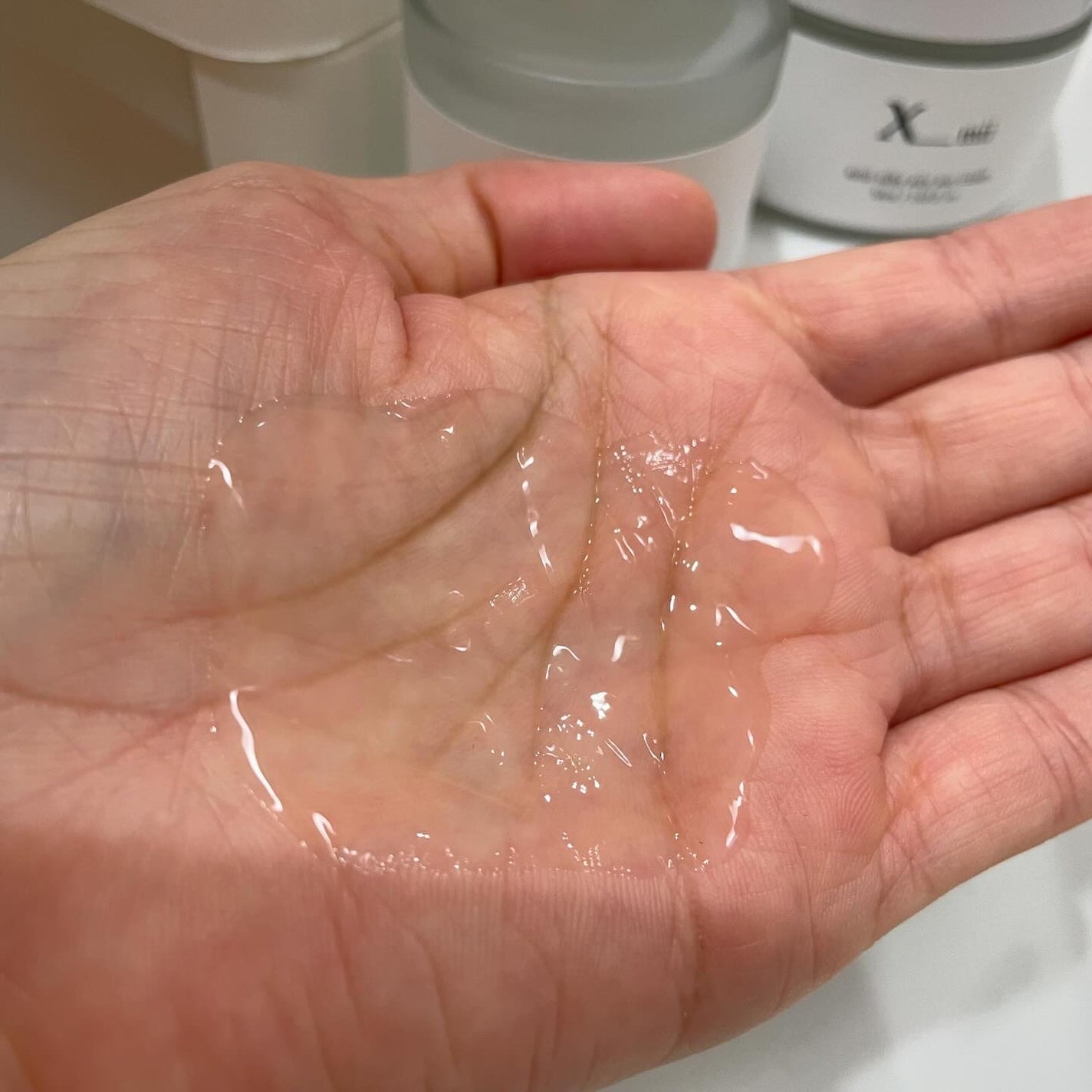 シルキーバリアスーアンプル/xmii/美容液を使ったクチコミ(7枚目)