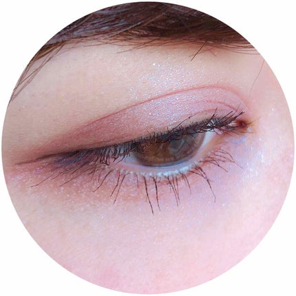 リアルクローズシャドウ/excel/アイシャドウパレットを使ったクチコミ(2枚目)