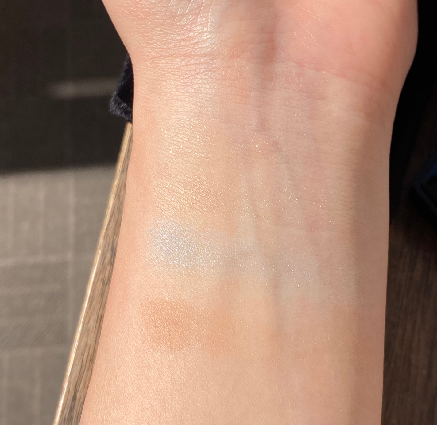 レ キャトル オンブル/CHANEL/アイシャドウパレットを使ったクチコミ(3枚目)