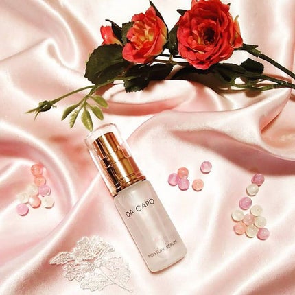 モイスチャーセラム/DA CAPO/美容液を使ったクチコミ(1枚目)